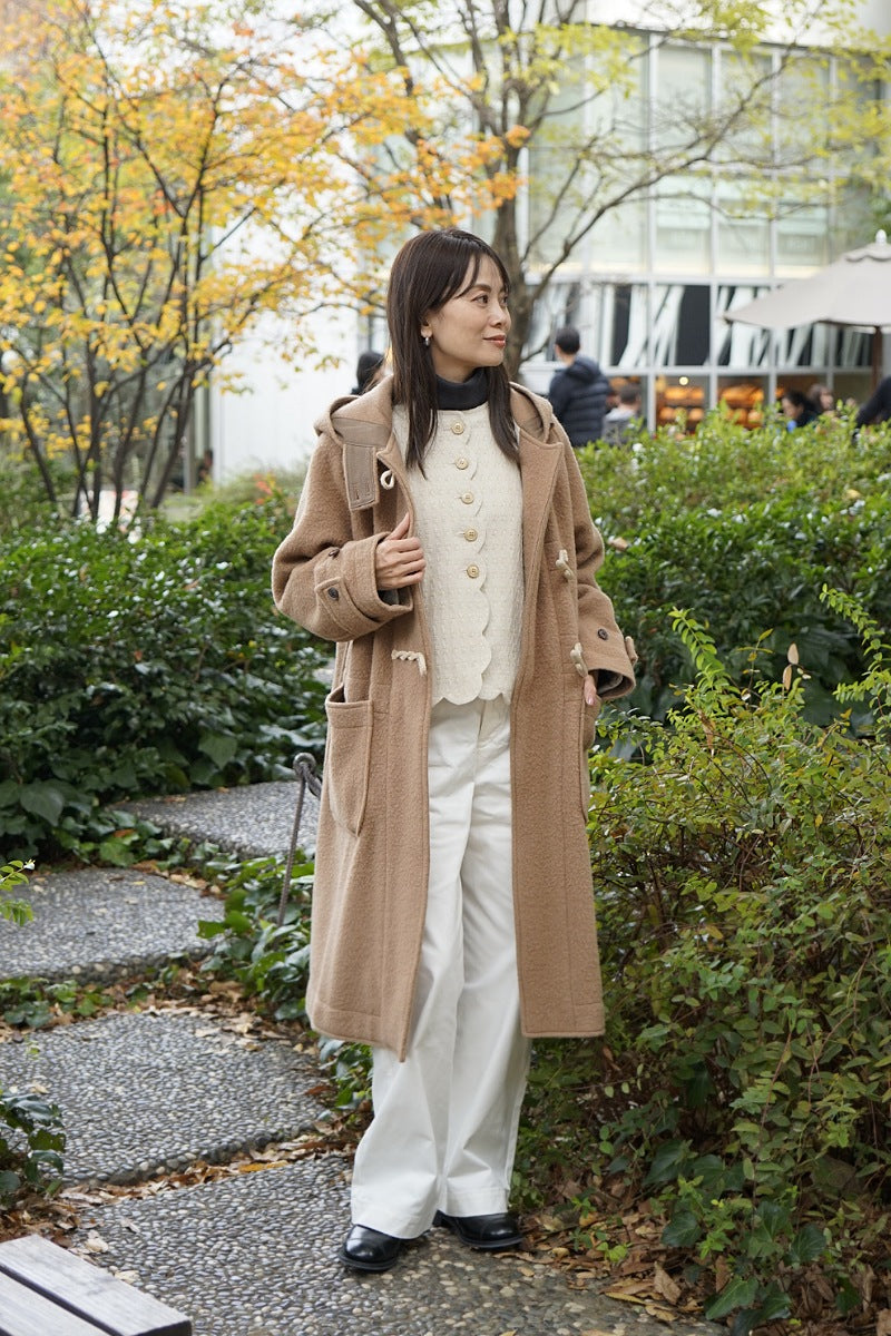 新品 タグ付き Nigel Cabourn ナイジェルケーボン ボタンフライ NIGEL CABOURN CABOURN(ナイジェルケーボン) 英国製 ボタン