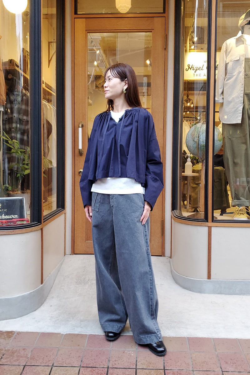 [Styling]Nigel Cabourn WOMAN THE ARMY GYM KICHIJOJI STORE 2024.09.21