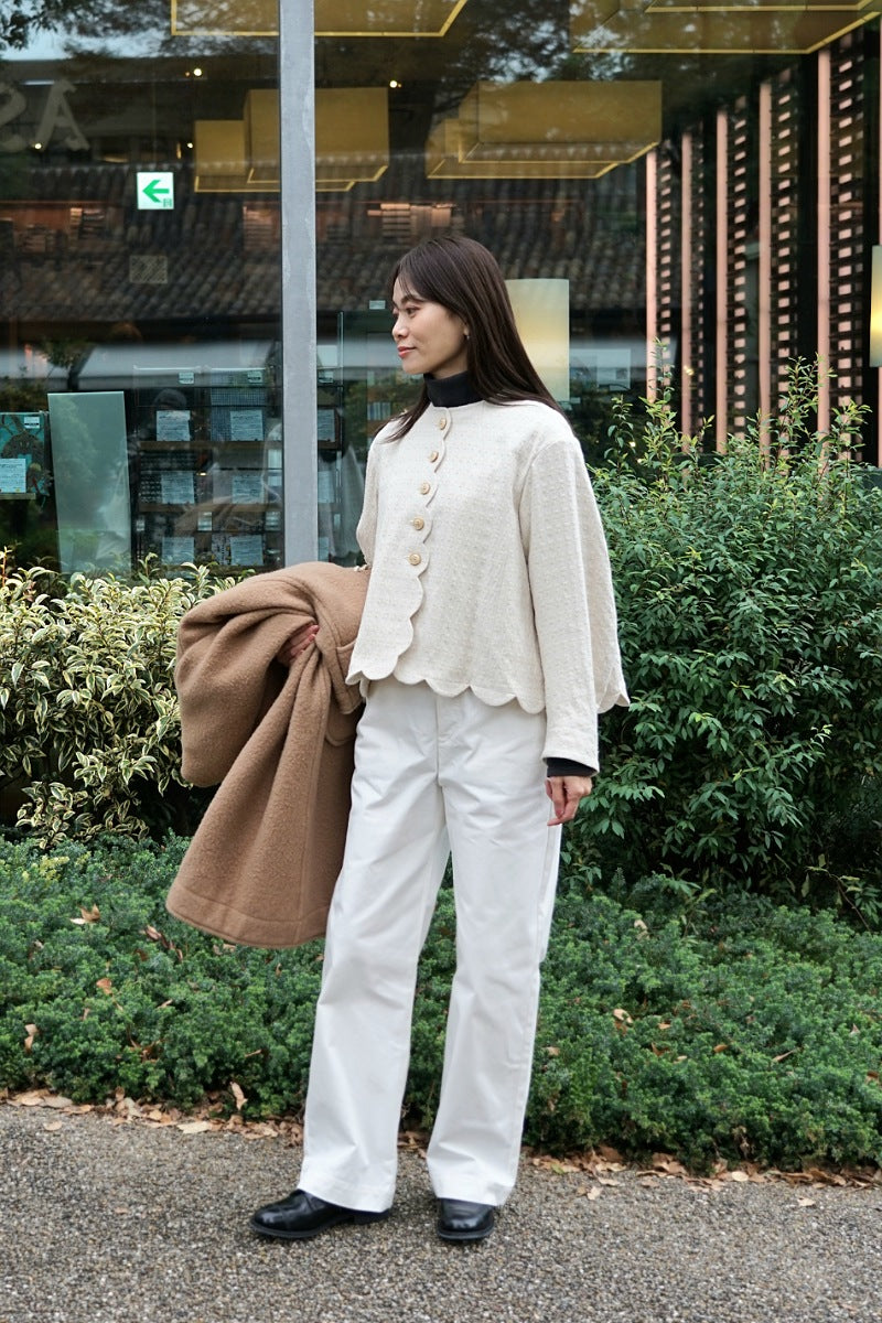 [Styling]Nigel Cabourn WOMAN THE ARMY GYM KICHIJOJI STORE 2024.12.5