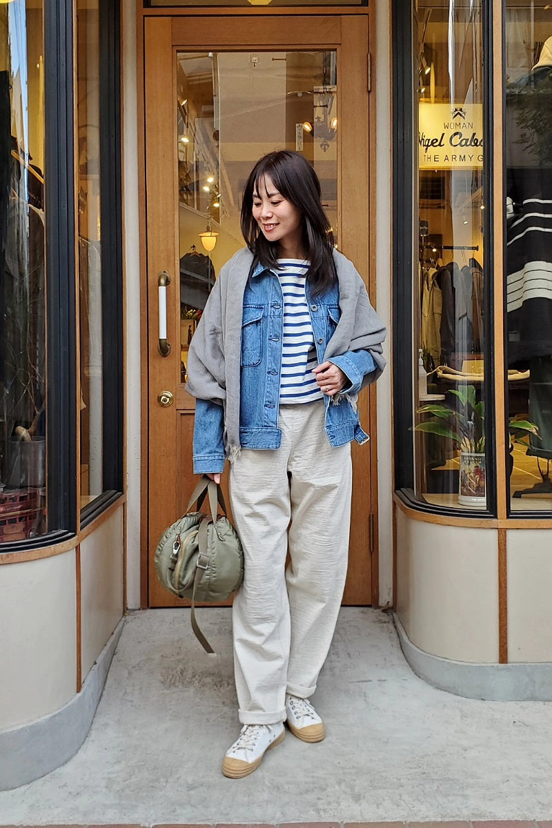 [Styling]Nigel Cabourn WOMAN THE ARMY GYM KICHIJOJI STORE 2025.2.19