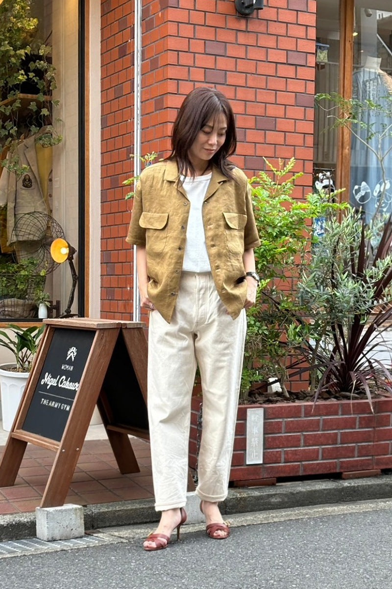 [Styling]Nigel Cabourn WOMAN THE ARMY GYM KICHIJOJI STORE 2024.05.23