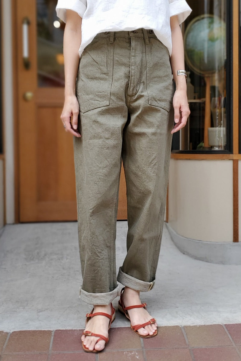 [Styling]Nigel Cabourn WOMAN THE ARMY GYM KICHIJOJI STORE 2024.08.17