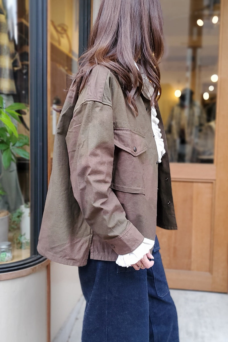 Styling]Nigel Cabourn WOMAN THE ARMY GYM KICHIJOJI STORE 2025.09