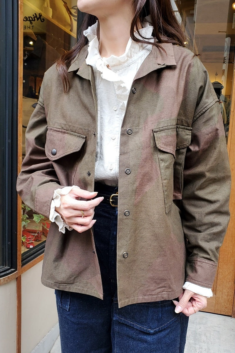Styling]Nigel Cabourn WOMAN THE ARMY GYM KICHIJOJI STORE 2025.09
