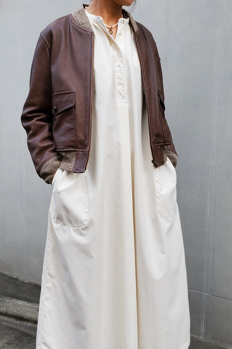 [Styling]Nigel Cabourn WOMAN THE ARMY GYM KICHIJOJI 2023.9.27