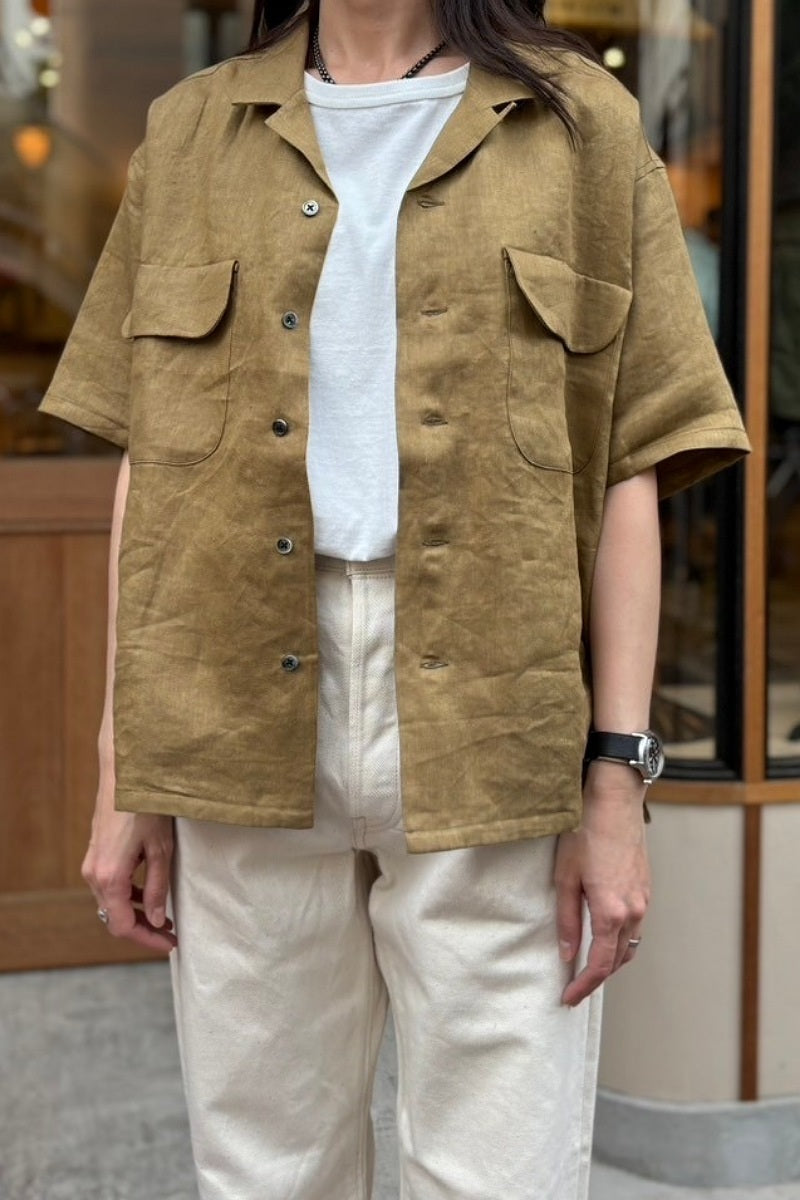 [Styling]Nigel Cabourn WOMAN THE ARMY GYM KICHIJOJI STORE 2024.05.23