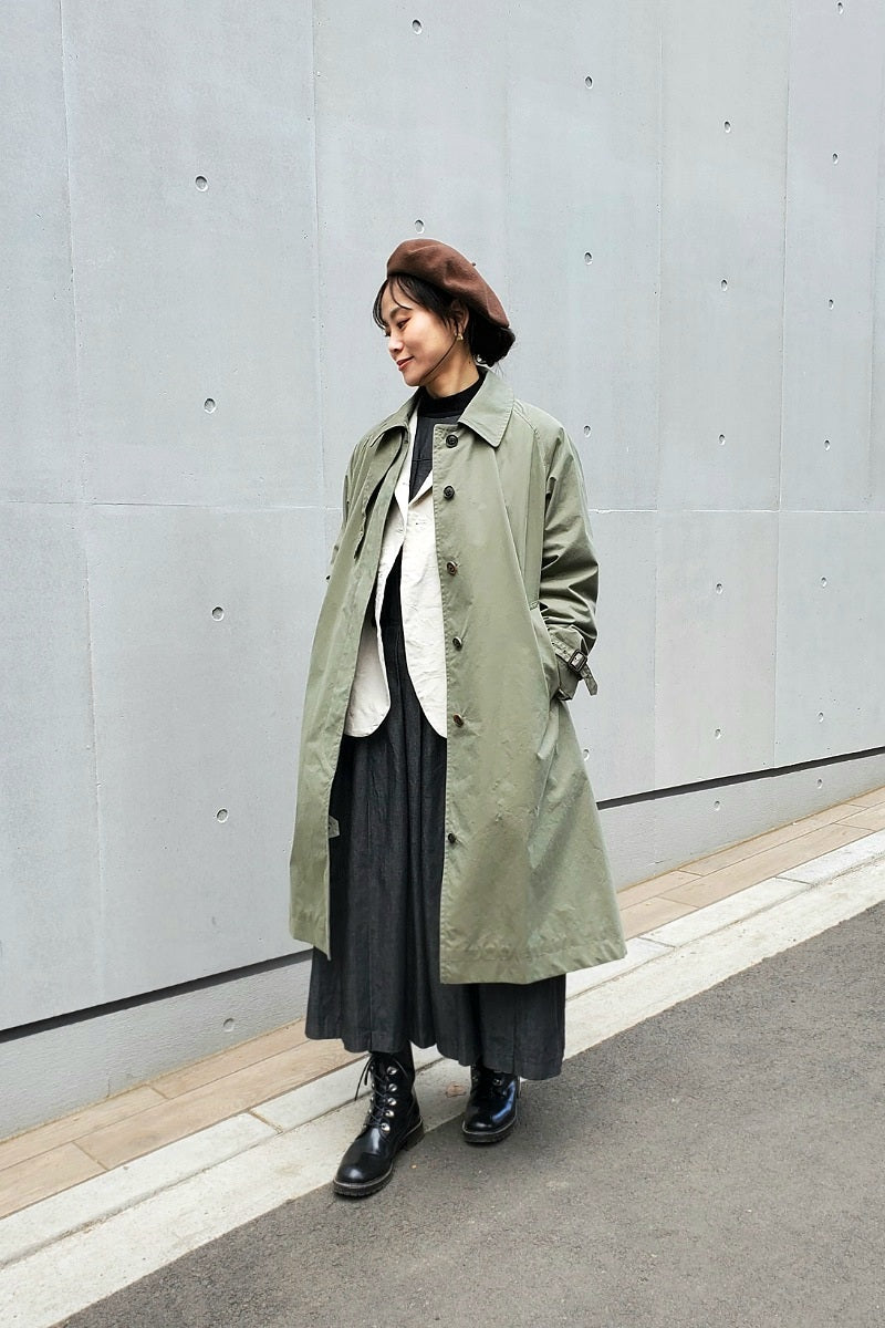 [Styling]Nigel Cabourn WOMAN THE ARMY GYM KICHIJOJI STORE 2025.02.24