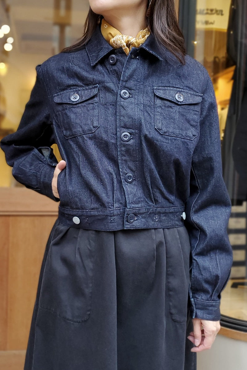 [Styling]Nigel Cabourn WOMAN THE ARMY GYM KICHIJOJI STORE 2024.10.30