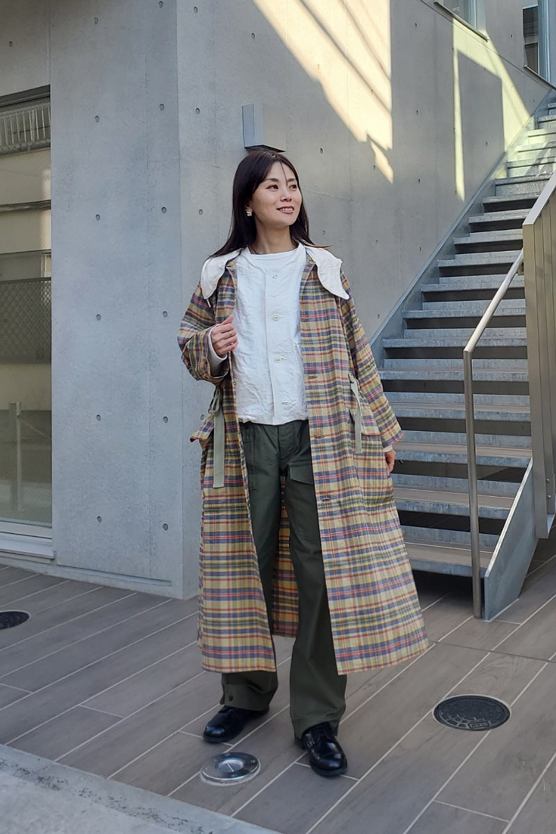 [Styling]Nigel Cabourn WOMAN THE ARMY GYM KICHIJOJI STORE 2024.03.9