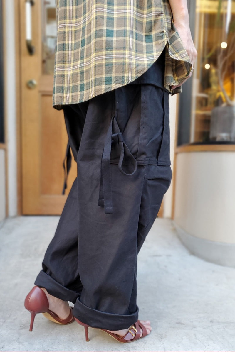 [Styling]Nigel Cabourn WOMAN THE ARMY GYM KICHIJOJI STORE 2025.09.08