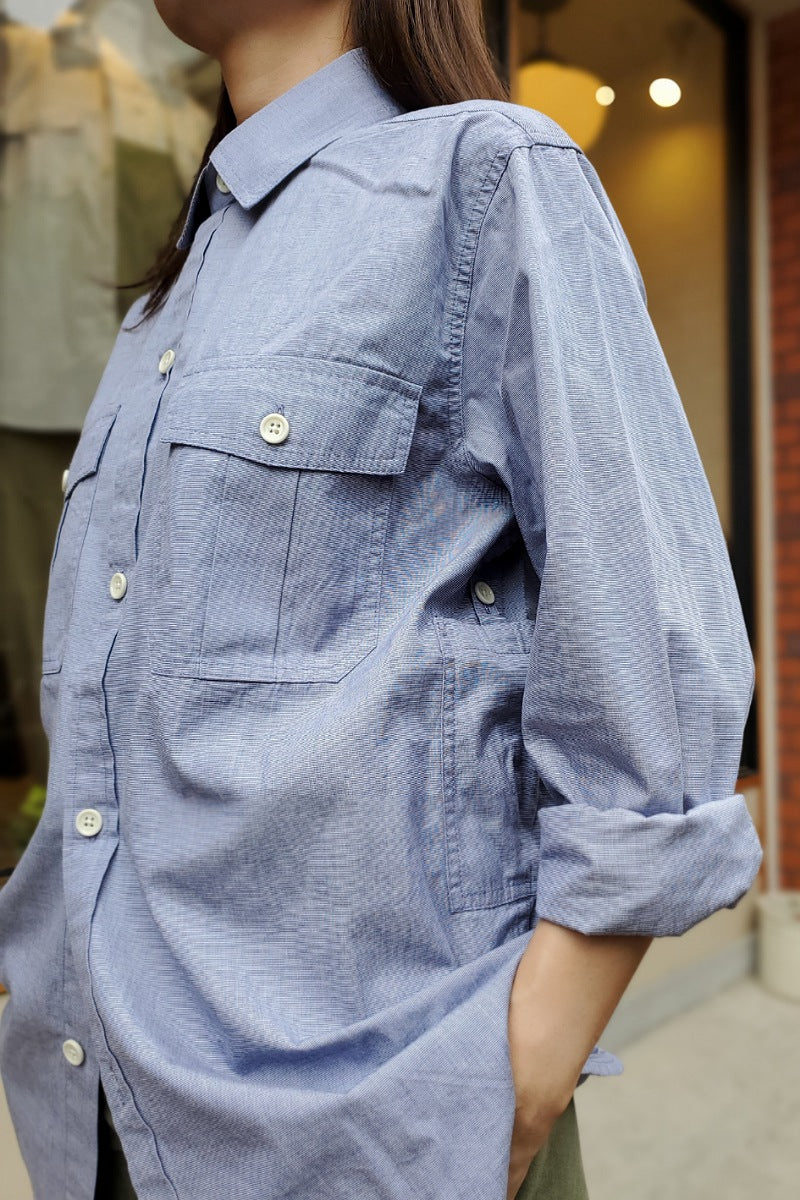 [Styling]Nigel Cabourn WOMAN THE ARMY GYM KICHIJOJI STORE 2024.09.12