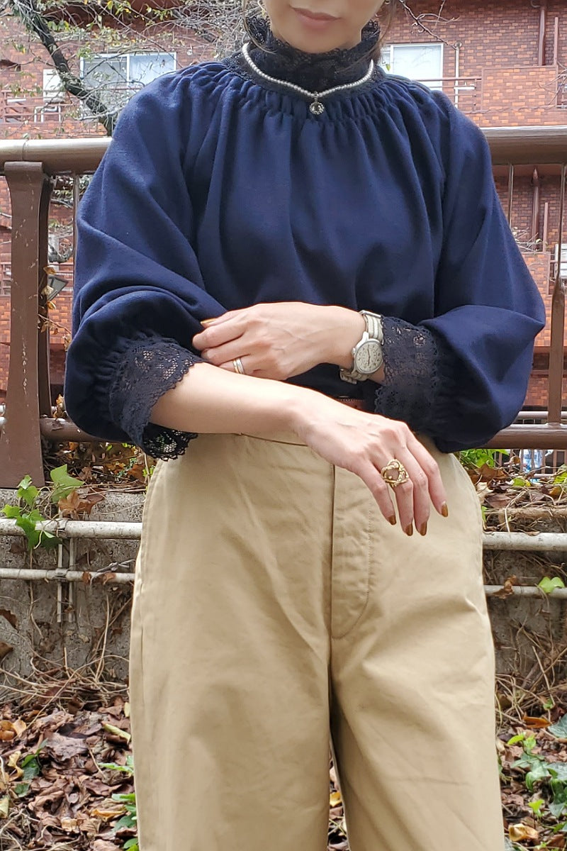 [Styling]Nigel Cabourn WOMAN THE ARMY GYM KICHIJOJI 2023.10.2