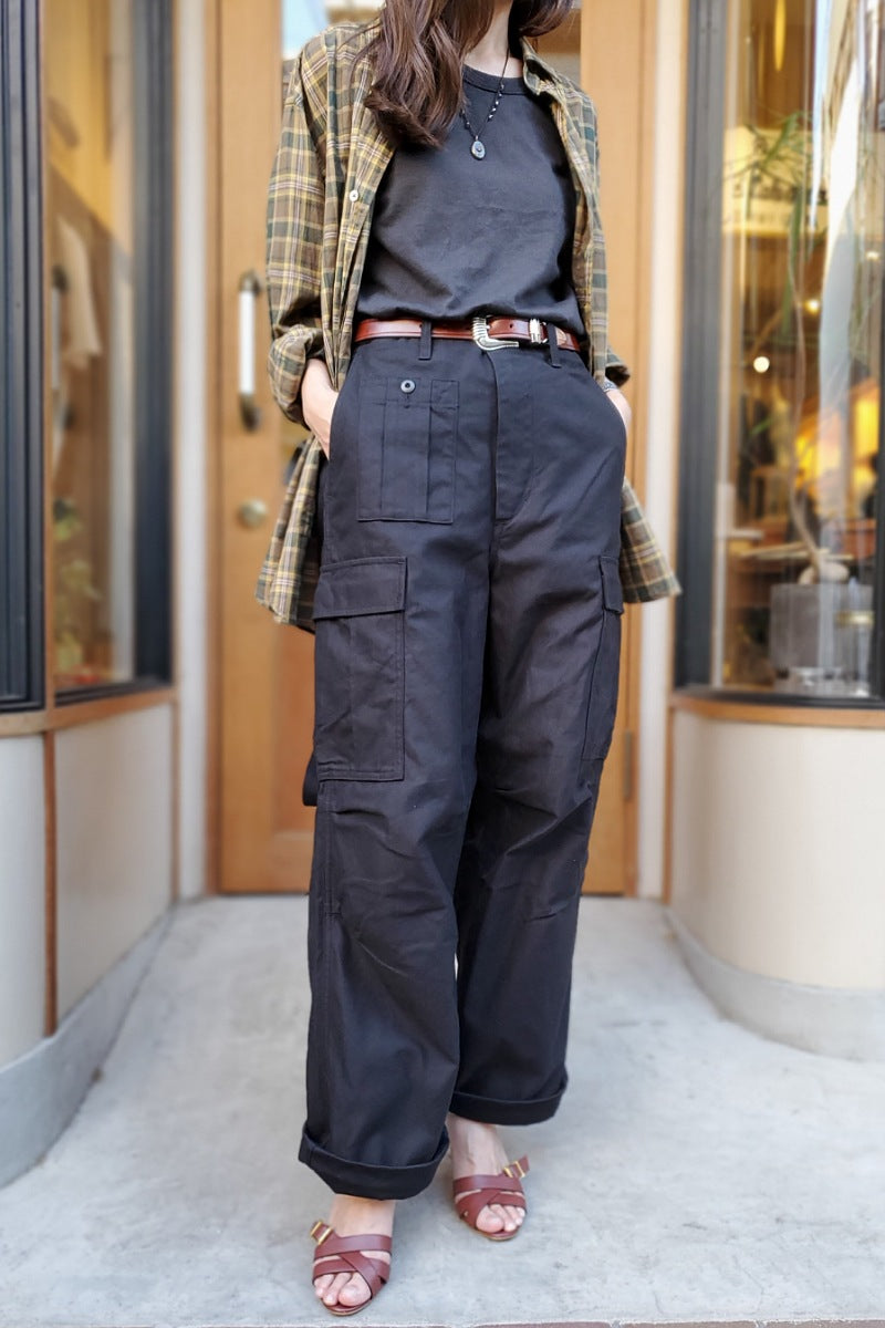 Styling]Nigel Cabourn WOMAN THE ARMY GYM KICHIJOJI STORE 2025.09