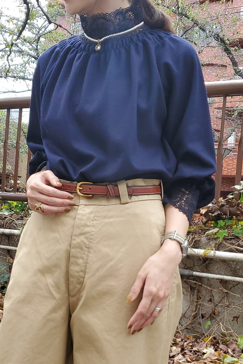 [Styling]Nigel Cabourn WOMAN THE ARMY GYM KICHIJOJI 2023.10.2