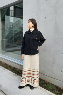 [Styling]Nigel Cabourn WOMAN THE ARMY GYM KICHIJOJI STORE 2025.01.20