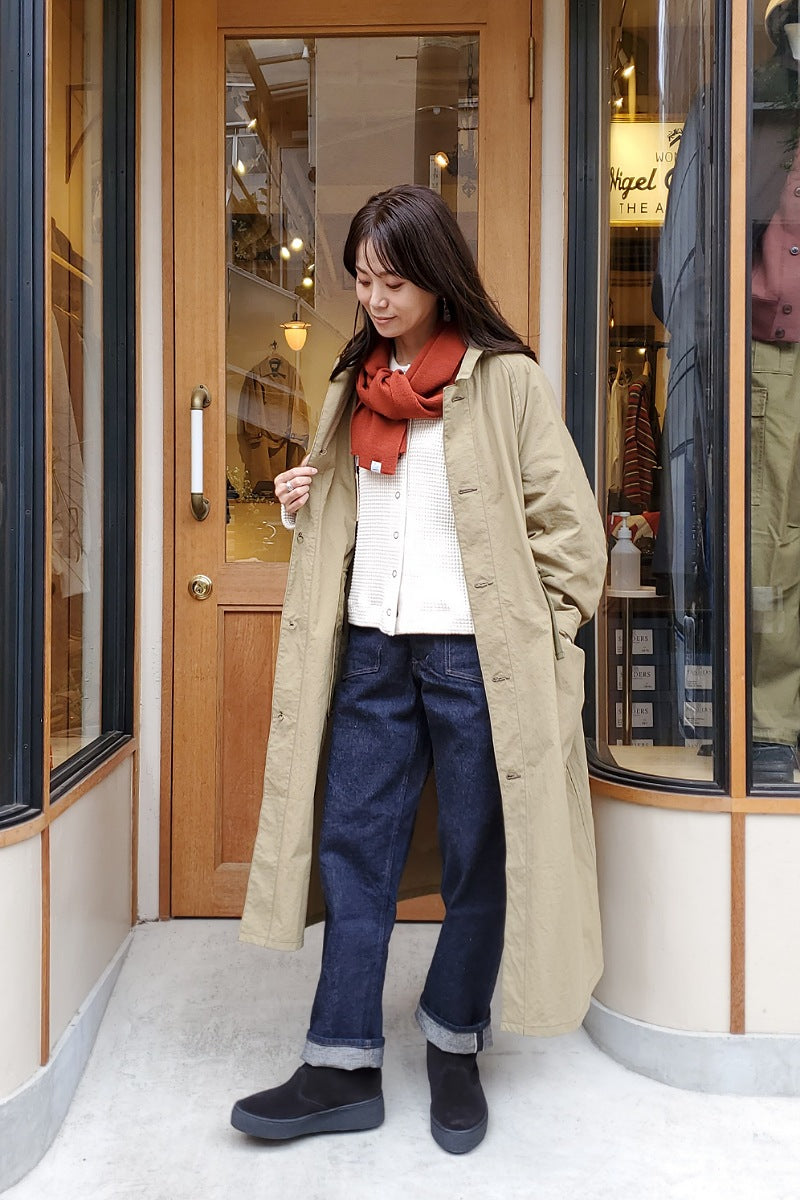 [Styling]Nigel Cabourn WOMAN THE ARMY GYM KICHIJOJI STORE 2024.11.14