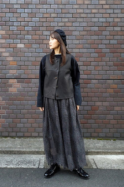 [Styling]Nigel Cabourn WOMAN THE ARMY GYM KICHIJOJI STORE 2025.03.21