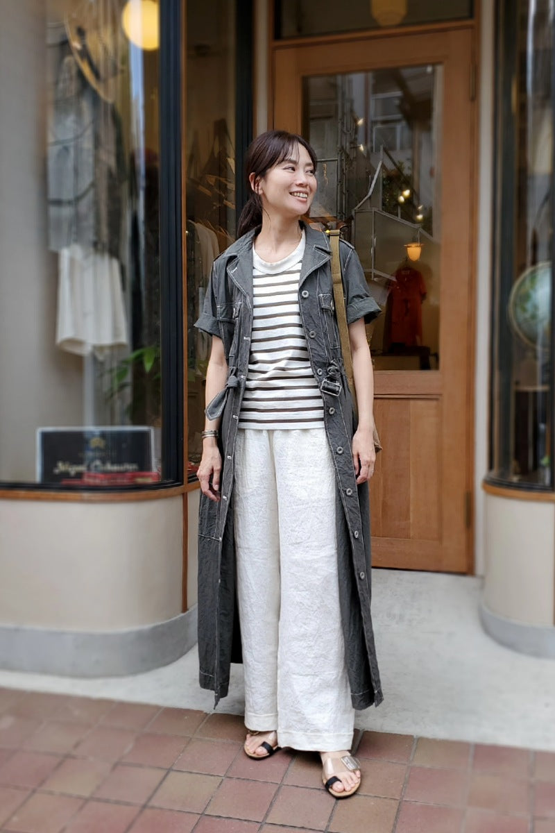 [Styling]Nigel Cabourn WOMAN THE ARMY GYM KICHIJOJI STORE 2024.08.03