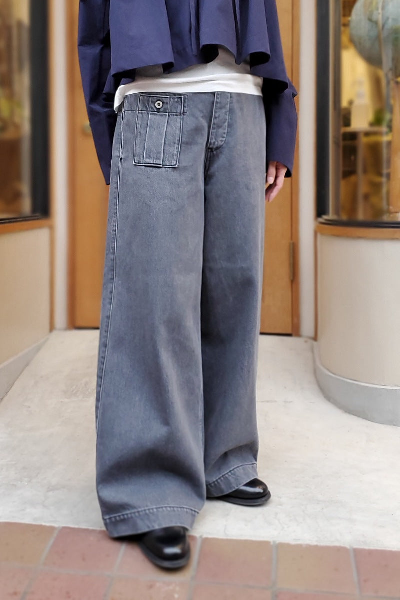 [Styling]Nigel Cabourn WOMAN THE ARMY GYM KICHIJOJI STORE 2024.09.21