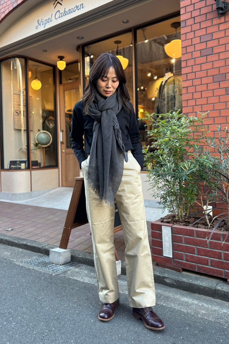 [Styling]Nigel Cabourn WOMAN THE ARMY GYM KICHIJOJI 2024.01.18