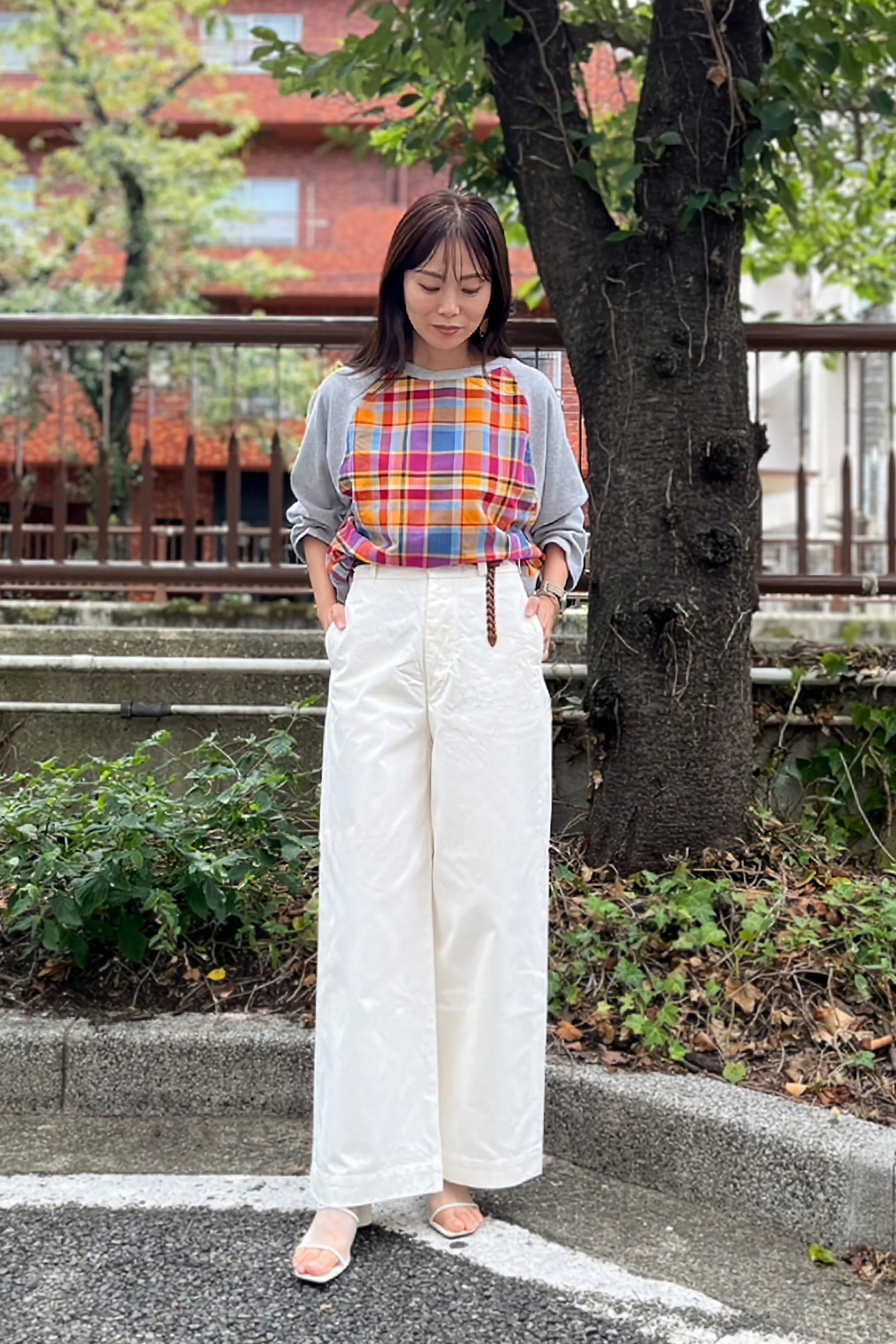 [Styling]Nigel Cabourn WOMAN THE ARMY GYM KICHIJOJI STORE 2024.08.26