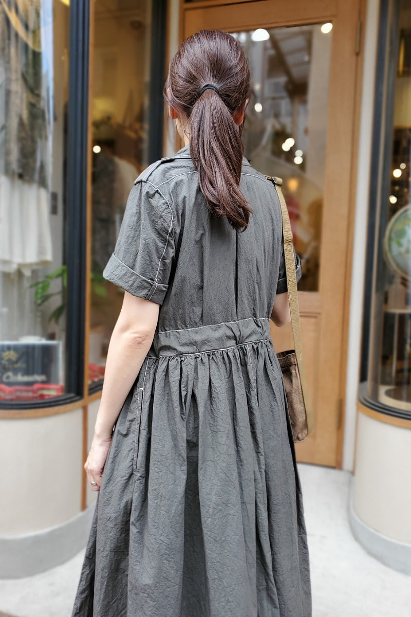 [Styling]Nigel Cabourn WOMAN THE ARMY GYM KICHIJOJI STORE 2024.08.03