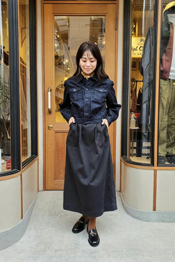 [Styling]Nigel Cabourn WOMAN THE ARMY GYM KICHIJOJI STORE 2024.10.30