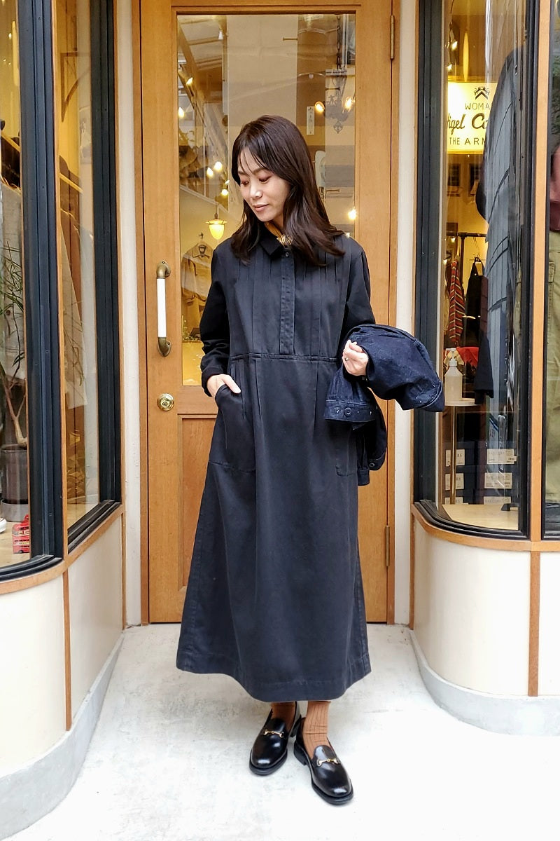 [Styling]Nigel Cabourn WOMAN THE ARMY GYM KICHIJOJI STORE 2024.10.30