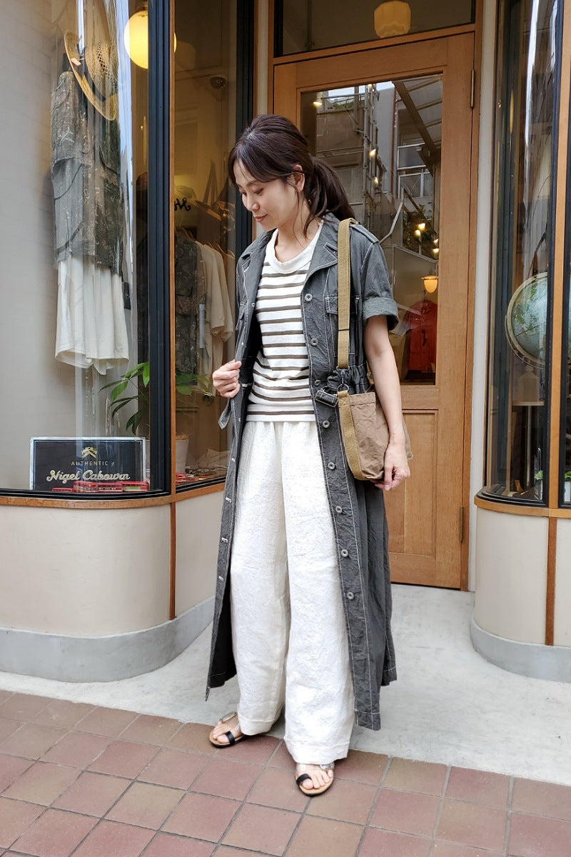 [Styling]Nigel Cabourn WOMAN THE ARMY GYM KICHIJOJI STORE 2024.08.03