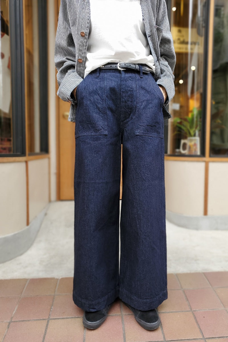 Styling]Nigel Cabourn WOMAN THE ARMY GYM KICHIJOJI STORE 2025.04