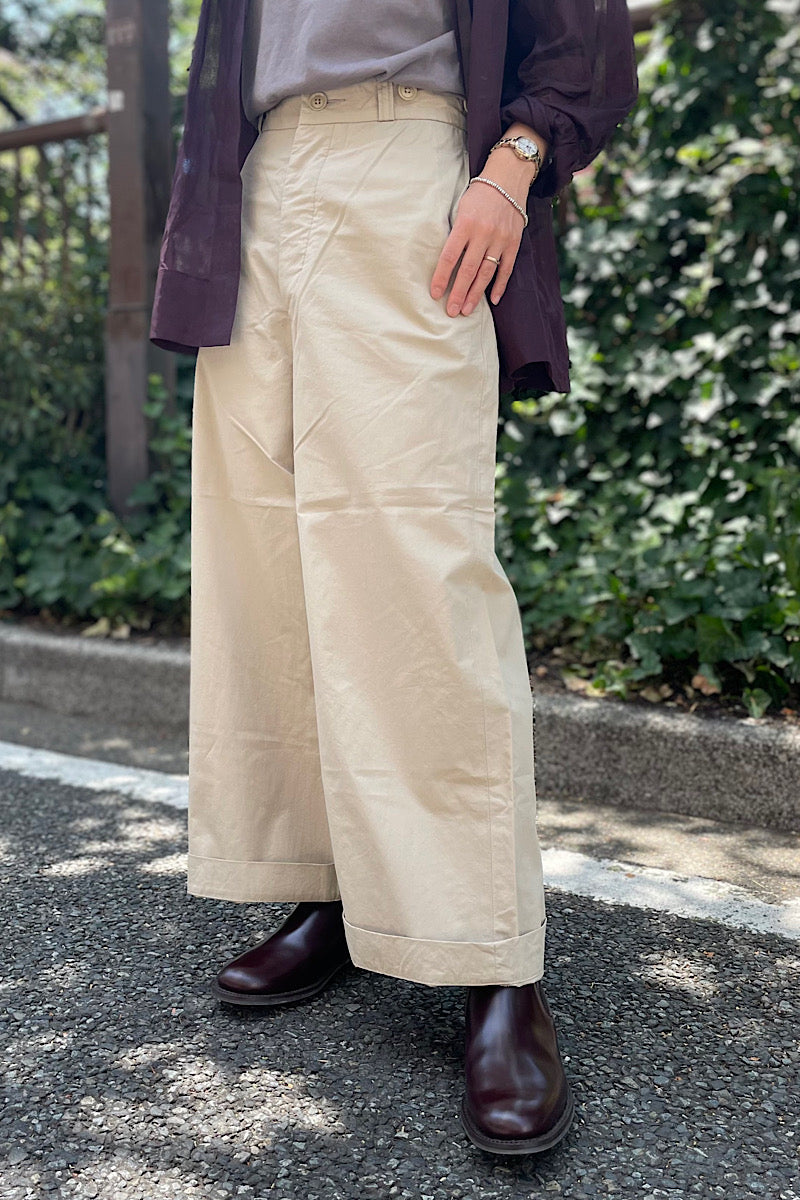 [Styling]Nigel Cabourn WOMAN THE ARMY GYM NAKAMEGURO STORE 2023.7.24