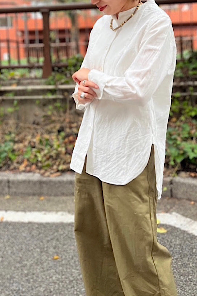 [Styling]Nigel Cabourn WOMAN THE ARMY GYM NAKAMEGURO STORE 2023.8.24