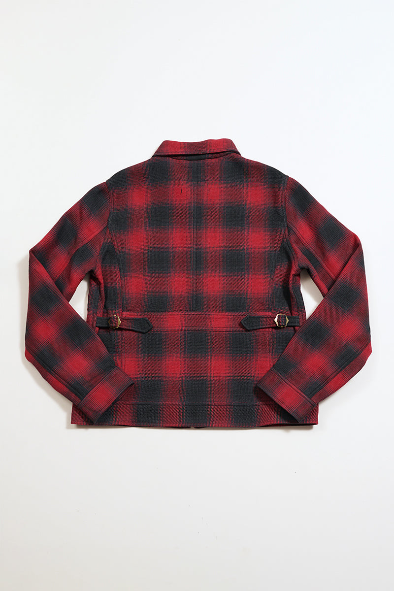 【ケーボン・リボーン】UNISEX / サイドバックルスポーツジャケット / SIDE BUCKLES SPORT JACKET