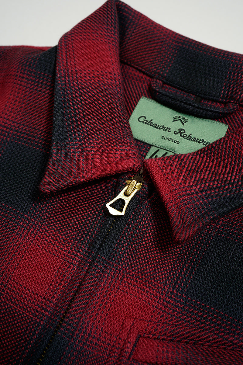 【ケーボン・リボーン】UNISEX / サイドバックルスポーツジャケット / SIDE BUCKLES SPORT JACKET