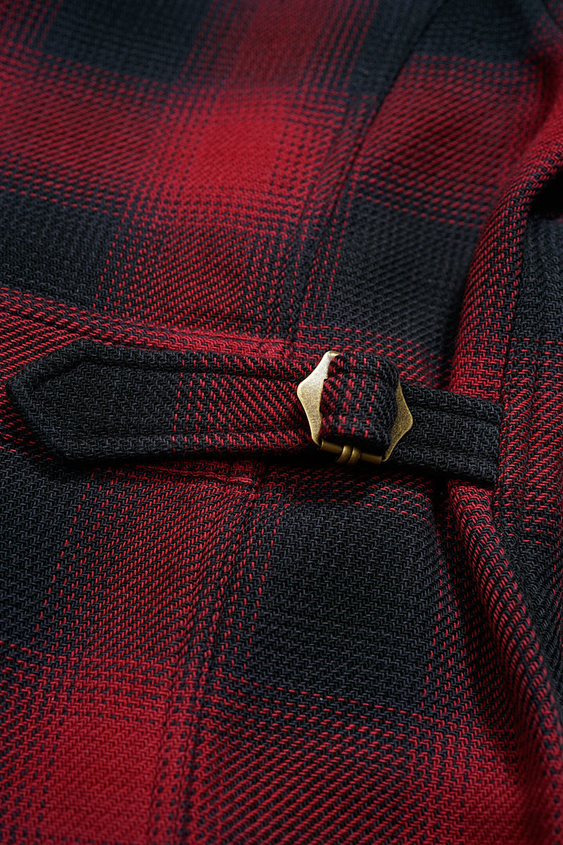 【ケーボン・リボーン】UNISEX / サイドバックルスポーツジャケット / SIDE BUCKLES SPORT JACKET
