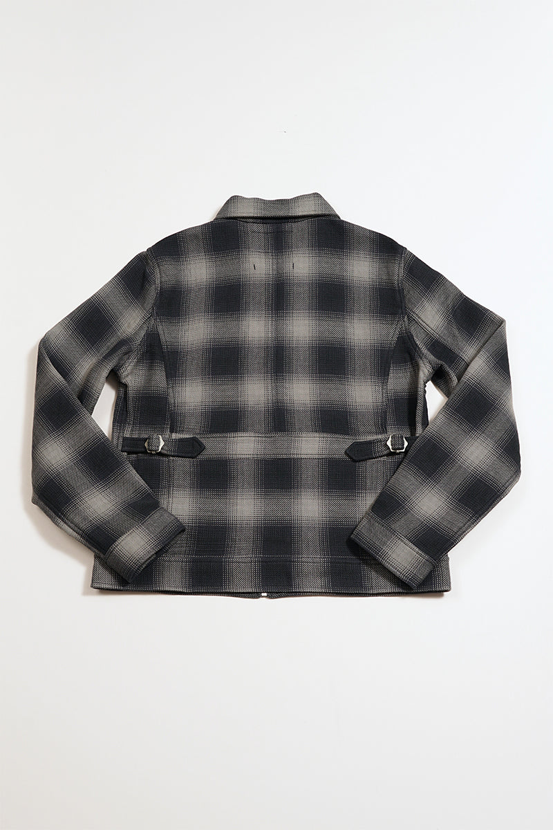 【ケーボン・リボーン】UNISEX / サイドバックルスポーツジャケット / SIDE BUCKLES SPORT JACKET