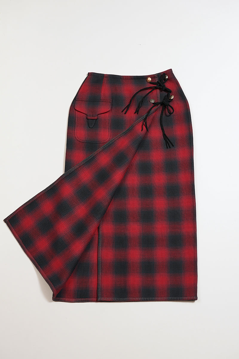 【ケーボン・リボーン】WOMAN / スポーツスカート / SPORT SKIRT