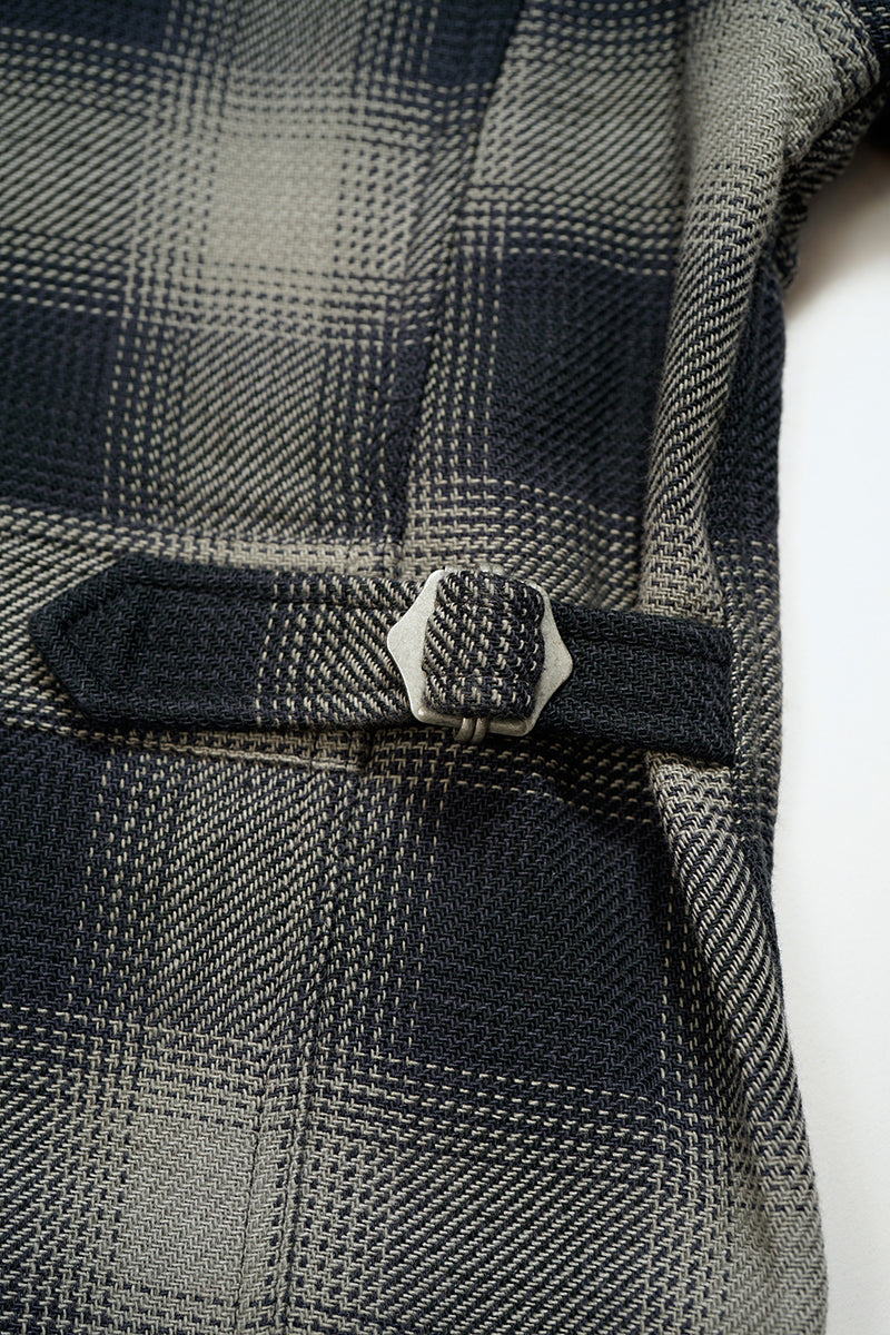 【ケーボン・リボーン】UNISEX / サイドバックルスポーツジャケット / SIDE BUCKLES SPORT JACKET