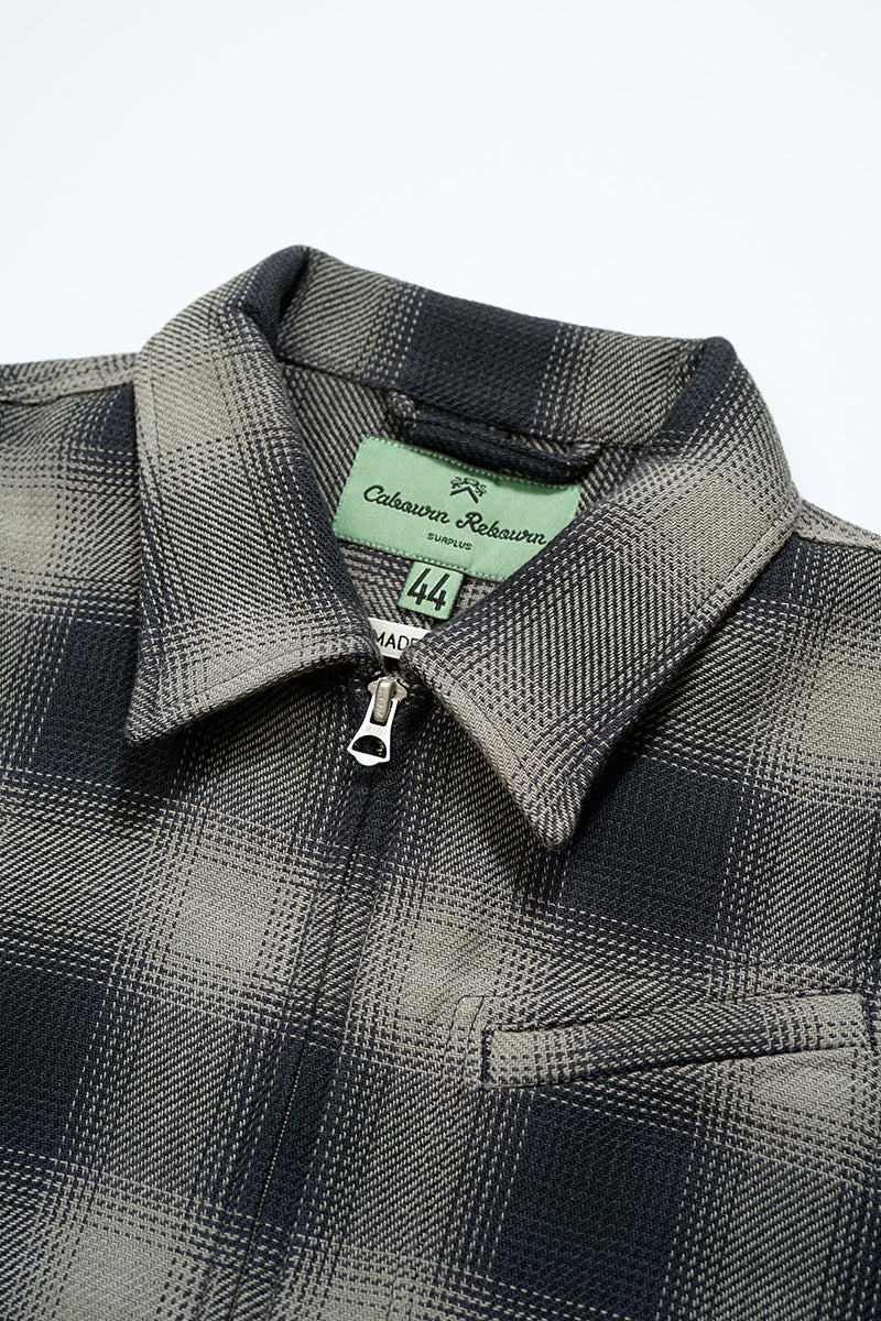 【ケーボン・リボーン】UNISEX / サイドバックルスポーツジャケット / SIDE BUCKLES SPORT JACKET