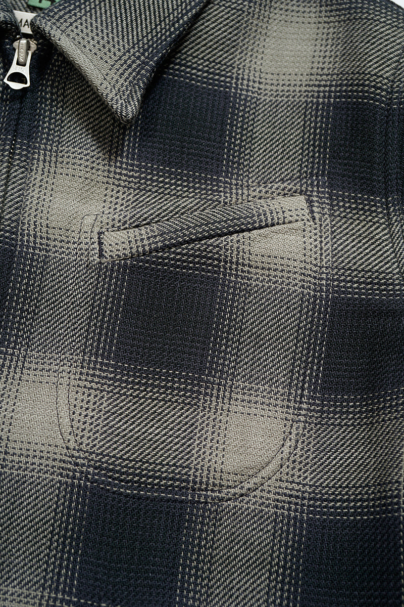 【ケーボン・リボーン】UNISEX / サイドバックルスポーツジャケット / SIDE BUCKLES SPORT JACKET