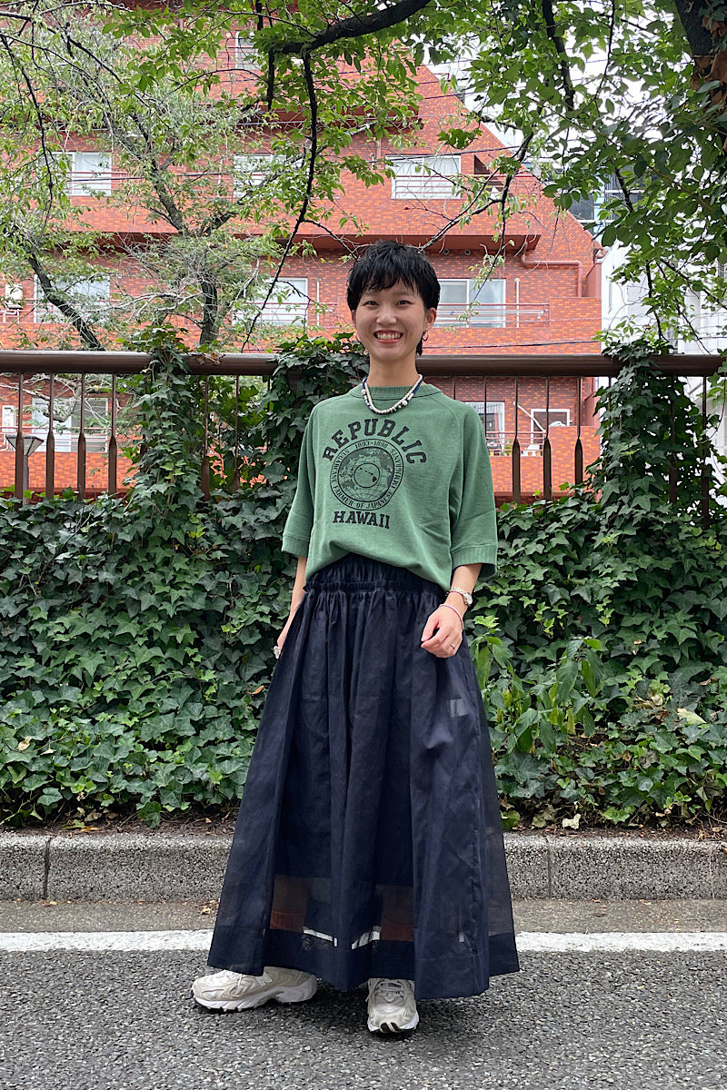 [Styling]Nigel Cabourn WOMAN THE ARMY GYM NAKAMEGURO STORE 2023.7.22