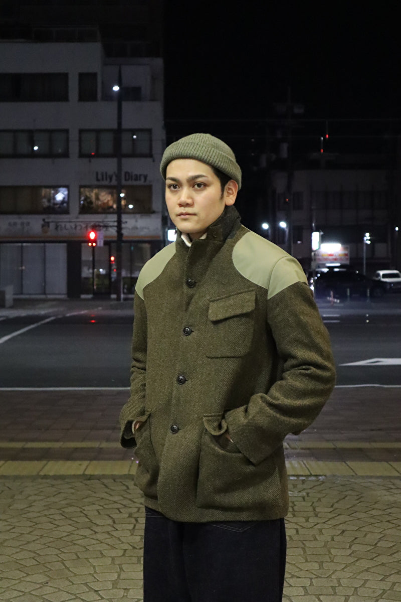 [Styling]Nigel Cabourn THE ARMY GYM OKAYAMA STORE 2023.11.5