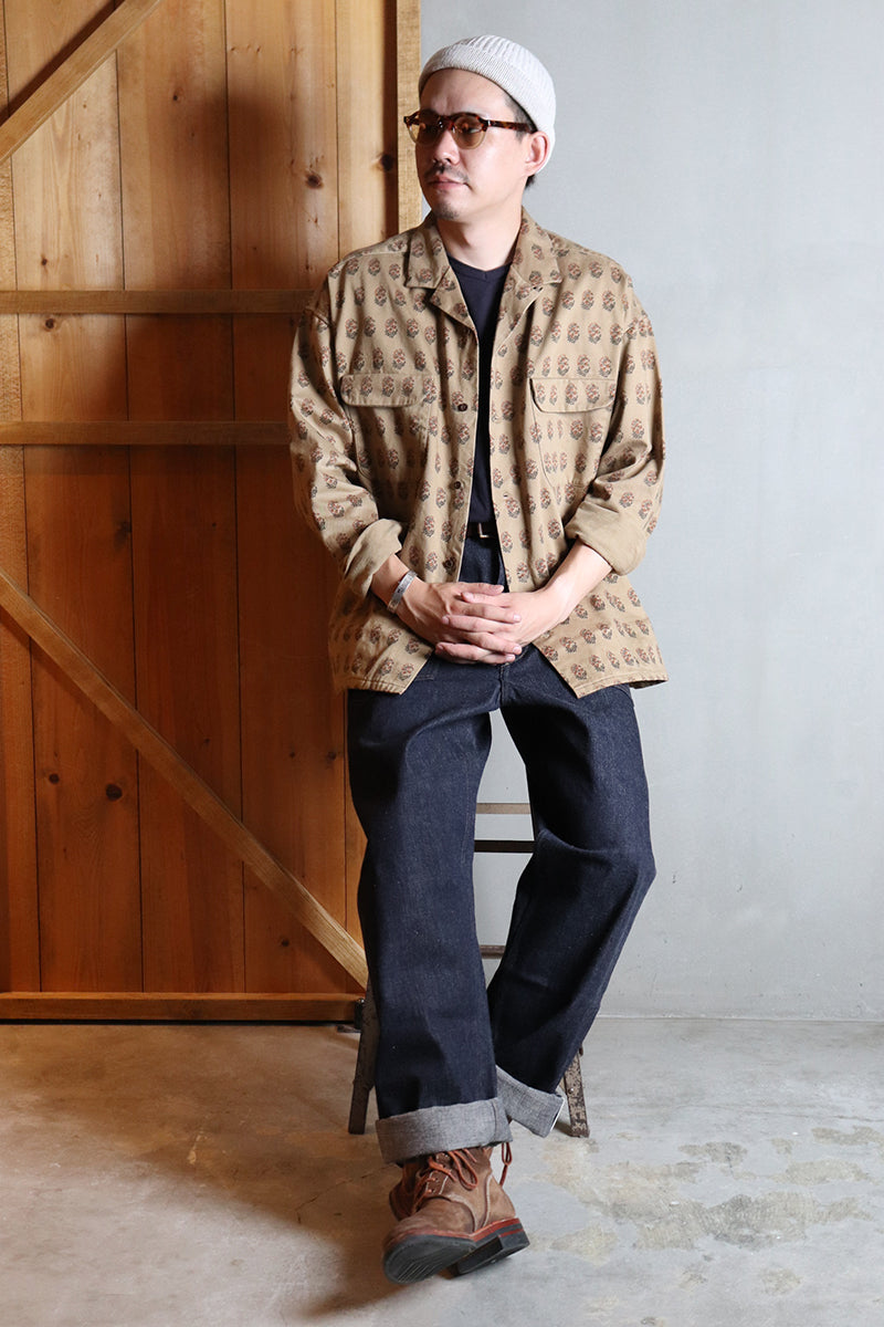 [Styling]Nigel Cabourn THE ARMY GYM SENDAI STORE 2024.8.16