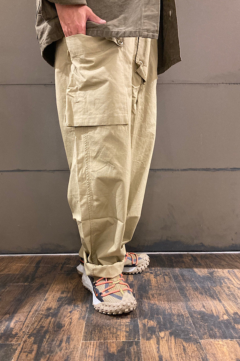 [Styling]Nigel Cabourn THE ARMY GYM LUCUA OSAKA STORE  2022.9.30