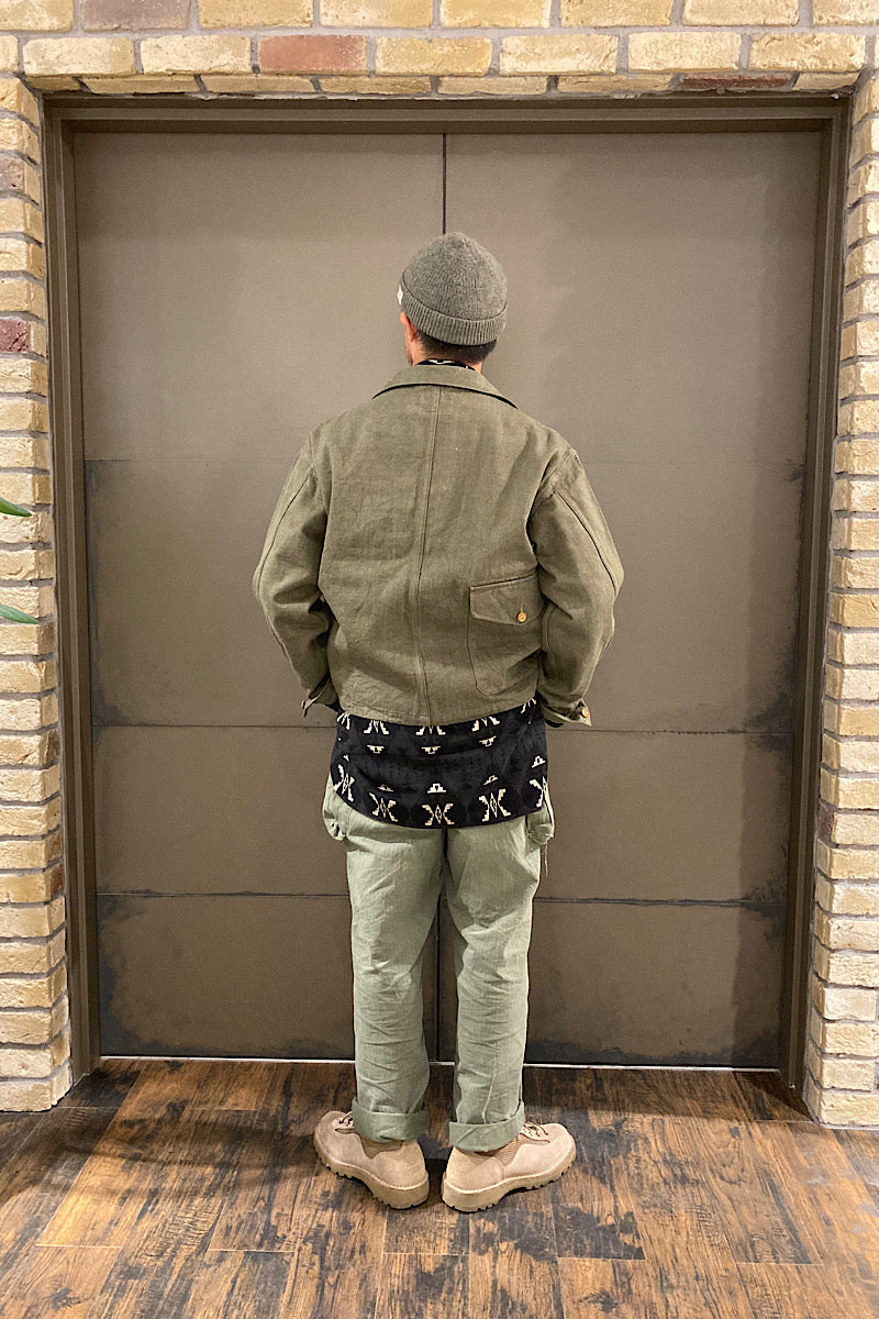 [Styling]  Nigel Cabourn THE ARMY GYM LUCUA OSAKA STORE  2022.10.7