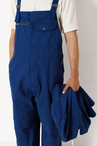【ナイジェル・ケーボン】UNISEX / ライブロダンガリー -コットンツイル / P-51 LYBRO DUNGAREE -COTTON TWILL