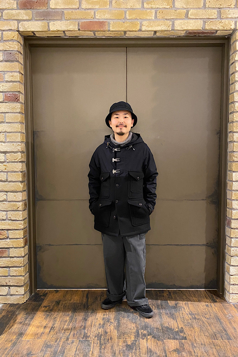 [Styling]Nigel Cabourn THE ARMY GYM LUCUA OSAKA STORE 2022.12.23