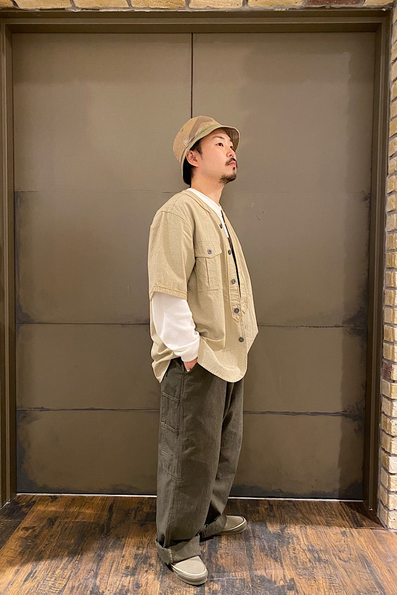 [Styling]Nigel Cabourn THE ARMY GYM LUCUA OSAKA STORE 2023.4.4