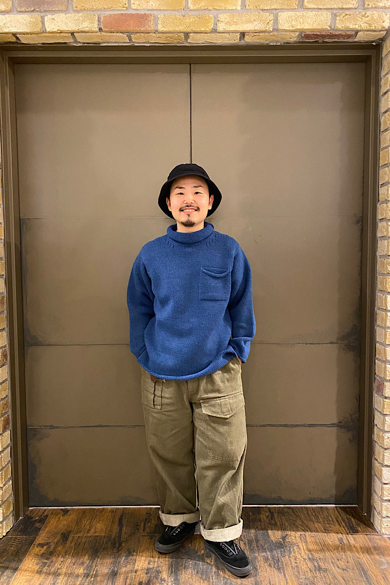 [Styling]Nigel Caborn THE ARMY GYM LUCUA OSAKA STORE 2022.10.30