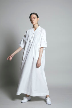 【ナイジェル・ケーボン】 WOMAN / MA-1ドレス / MA-1 DRESS
